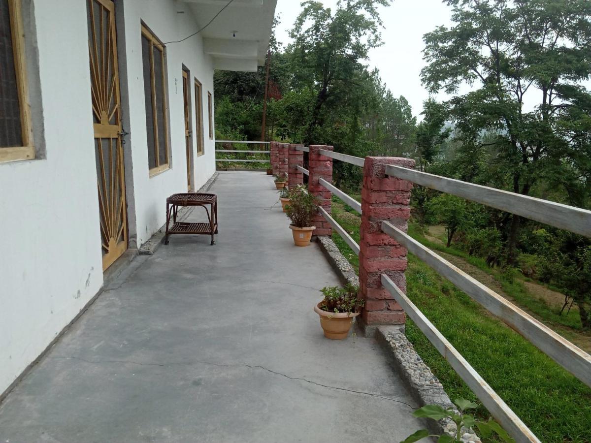 אלמורה Evergreen Home Stay מראה חיצוני תמונה